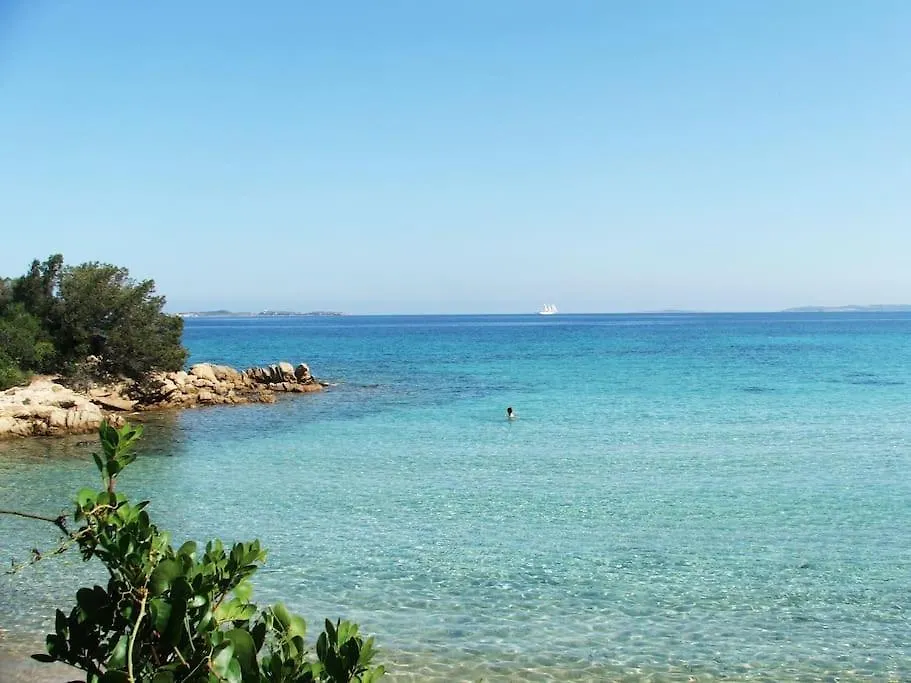 Дом отдыха Villetta Con Vista Mare, Spiaggia A 200 Metri Канниджионе Италия