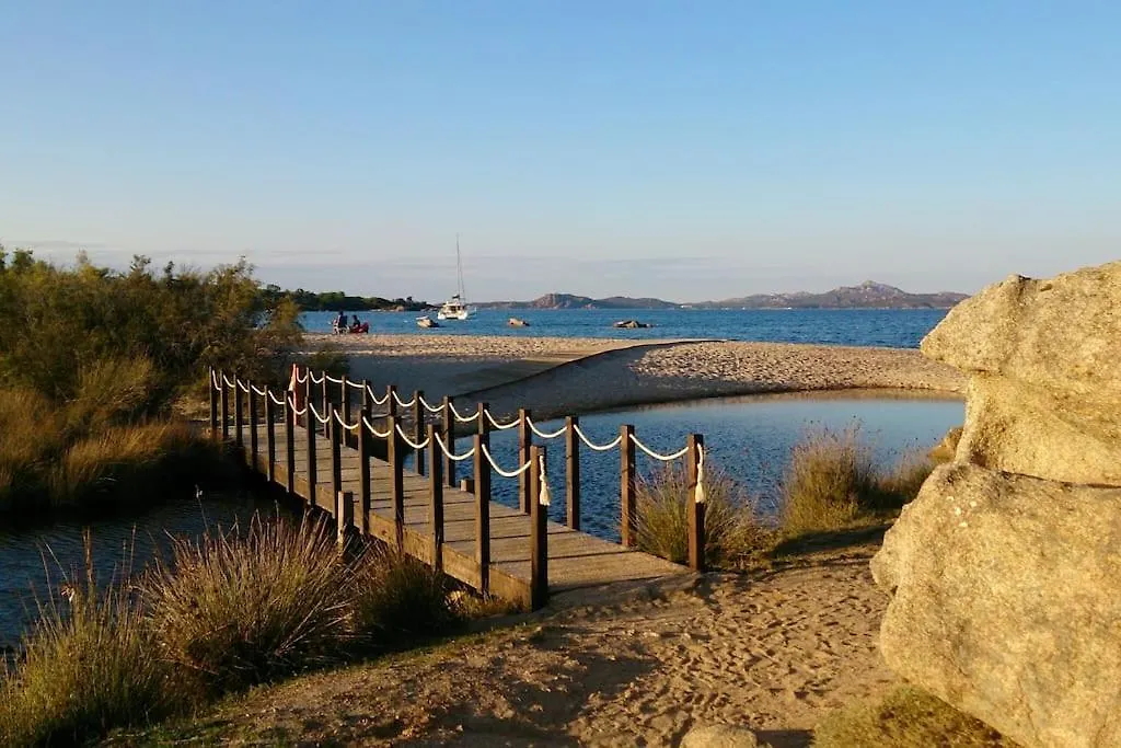 Дом отдыха Villetta Con Vista Mare, Spiaggia A 200 Metri Канниджионе
